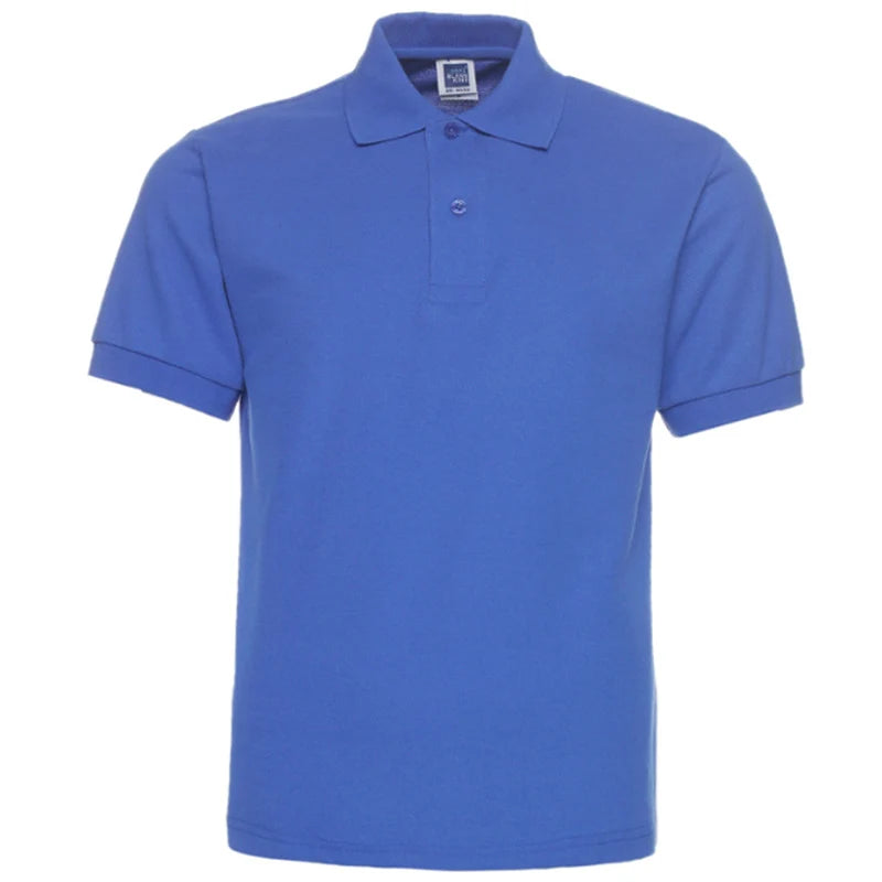 Polo shirt Tee Shirts Mens Casual Summer Breathable Polos Shirt