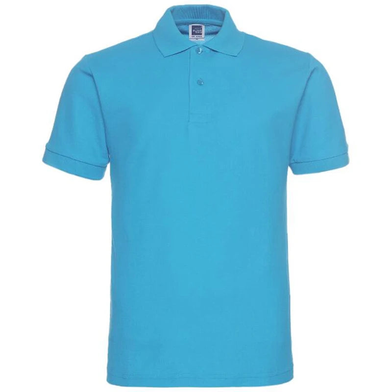 Polo shirt Tee Shirts Mens Casual Summer Breathable Polos Shirt