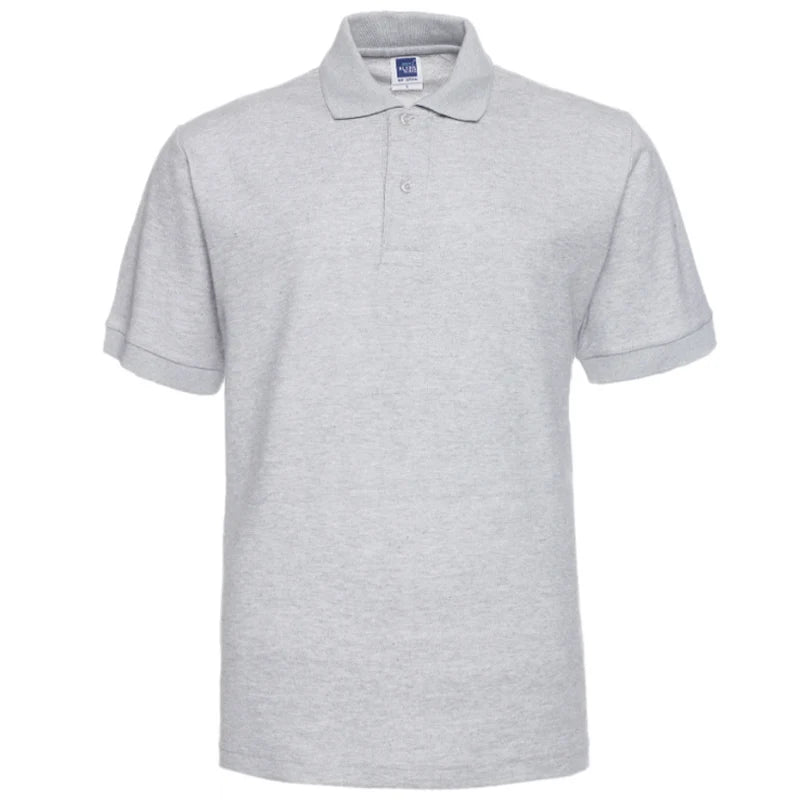 Polo shirt Tee Shirts Mens Casual Summer Breathable Polos Shirt