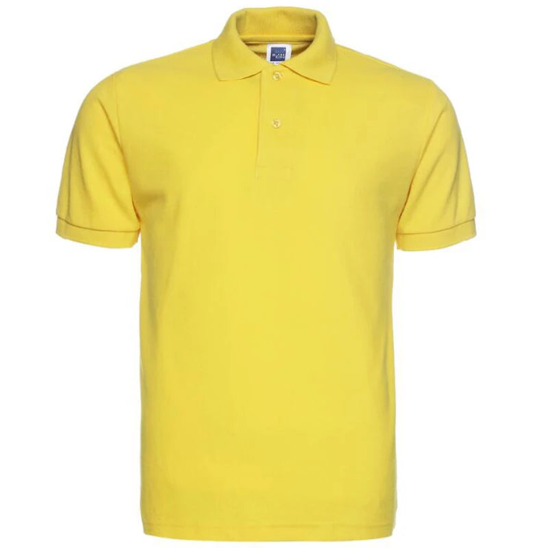 Polo shirt Tee Shirts Mens Casual Summer Breathable Polos Shirt