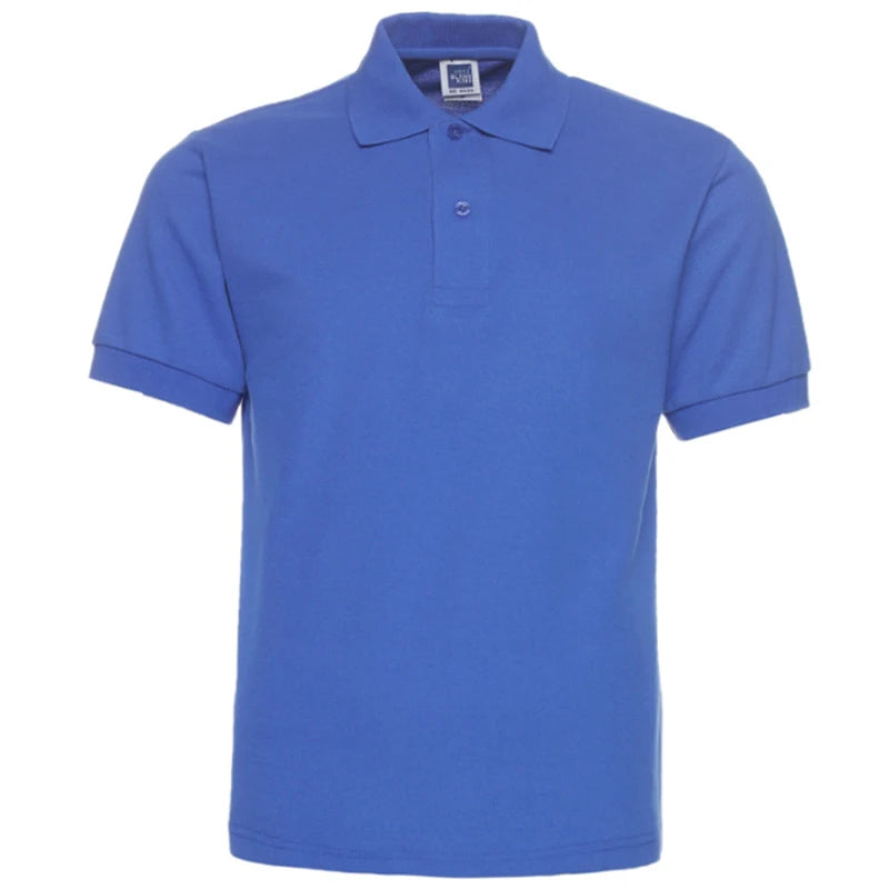 Polo shirt Tee Shirts Mens Casual Summer Breathable Polos Shirt
