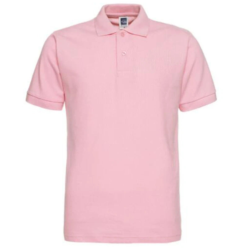 Polo shirt Tee Shirts Mens Casual Summer Breathable Polos Shirt
