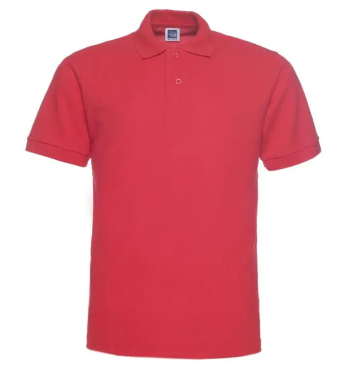 Polo shirt Tee Shirts Mens Casual Summer Breathable Polos Shirt