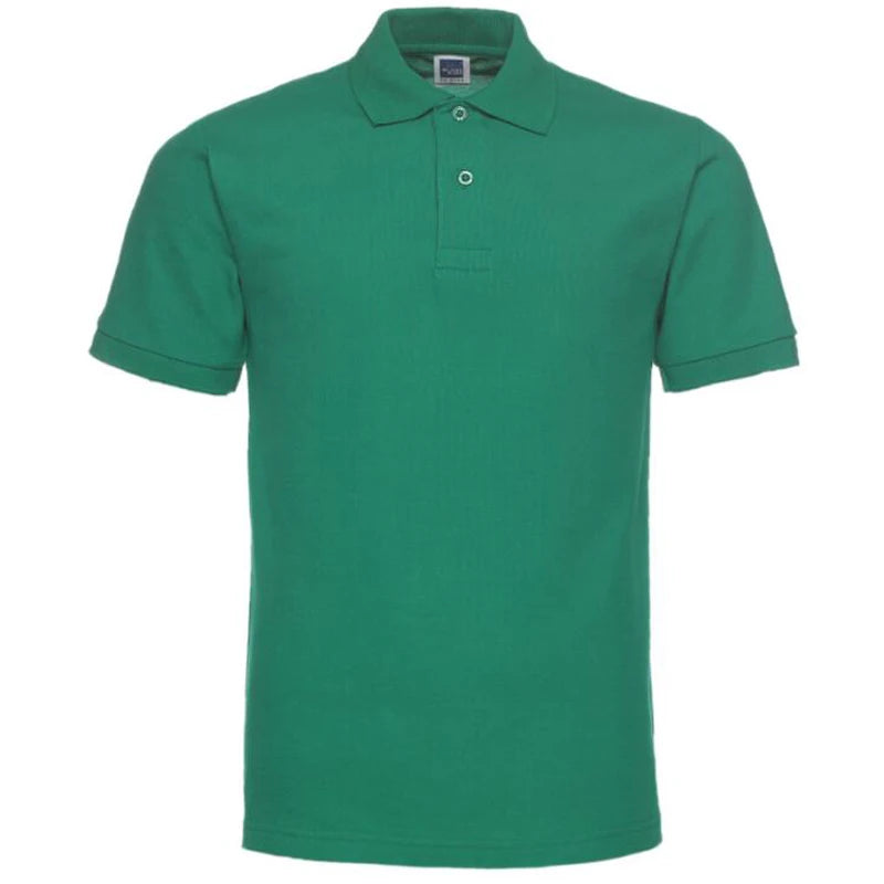 Polo shirt Tee Shirts Mens Casual Summer Breathable Polos Shirt
