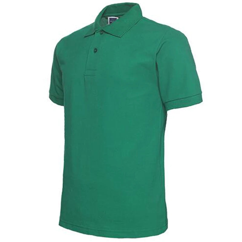 Polo shirt Tee Shirts Mens Casual Summer Breathable Polos Shirt
