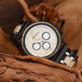 BOBO BIRD Wooden Watch Men Top Brand Luxury Stylish Watches