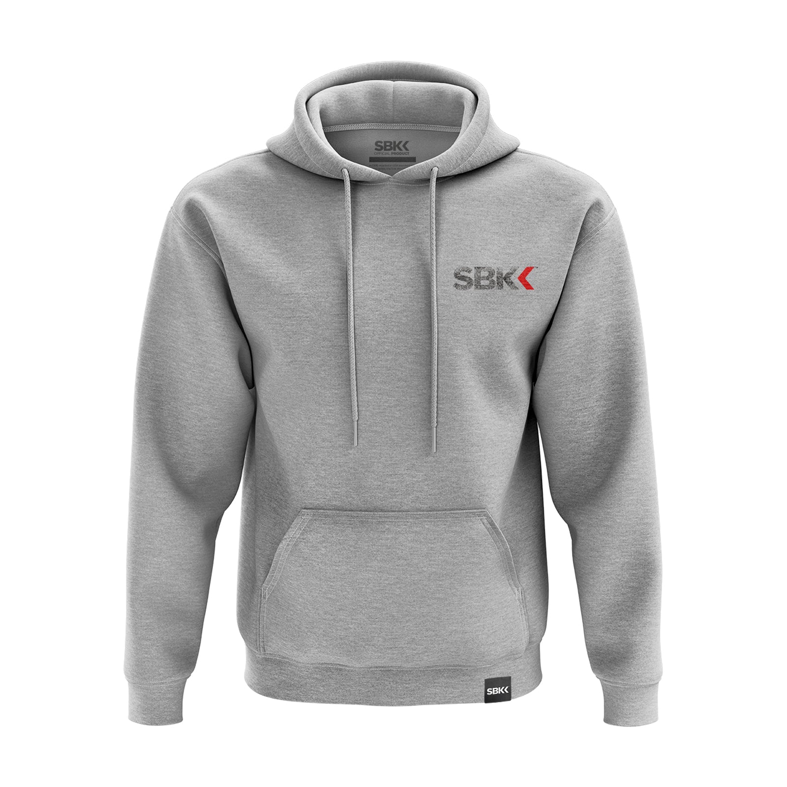 World SBK Nice And Soft Men Hoodie