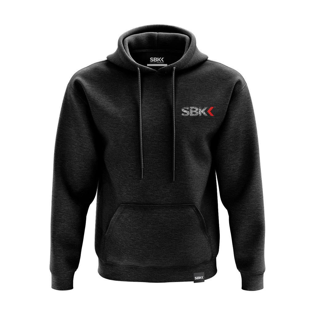 World SBK Nice And Soft Men Hoodie