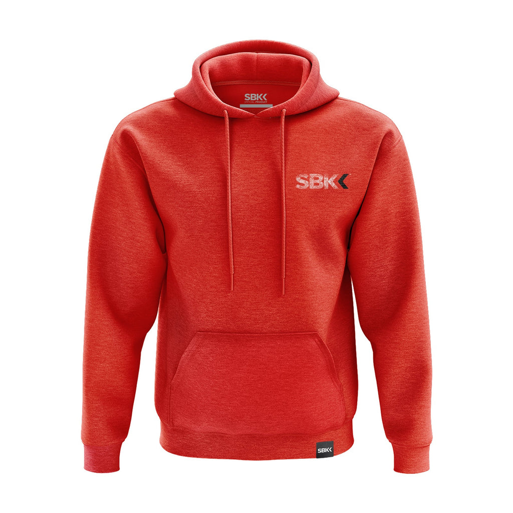 World SBK Nice And Soft Men Hoodie