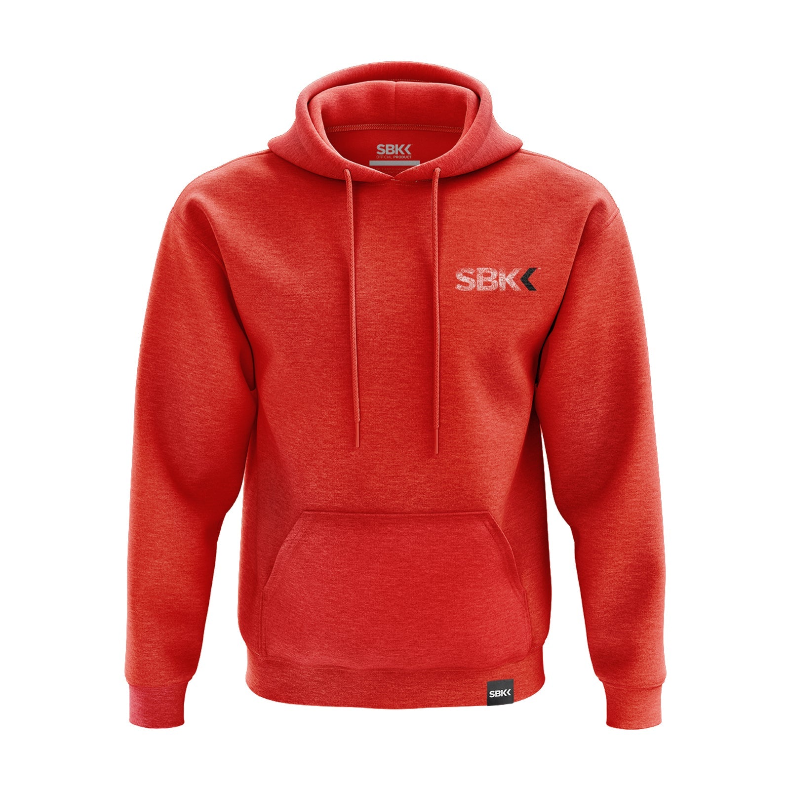 World SBK Nice And Soft Men Hoodie