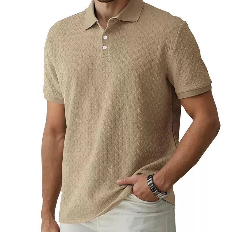 Nice and Comfortable Polo Shirt For Men In Many Different Colors