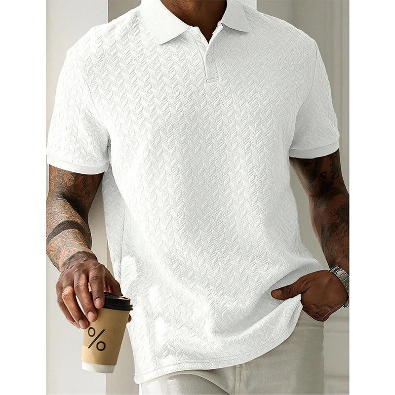 Nice and Comfortable Polo Shirt For Men In Many Different Colors