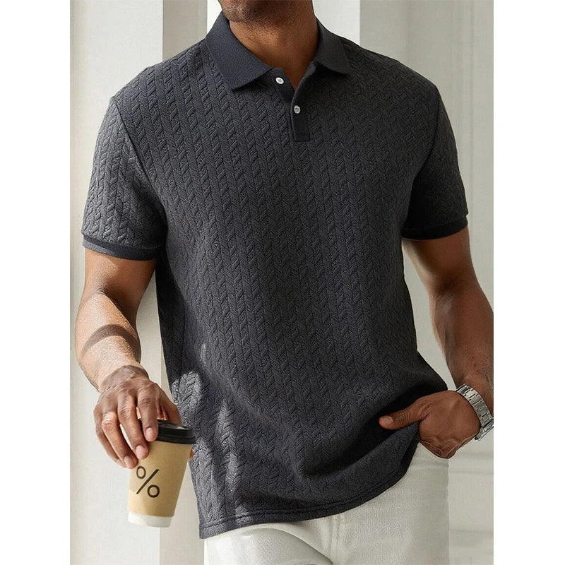 Nice and Comfortable Polo Shirt For Men In Many Different Colors