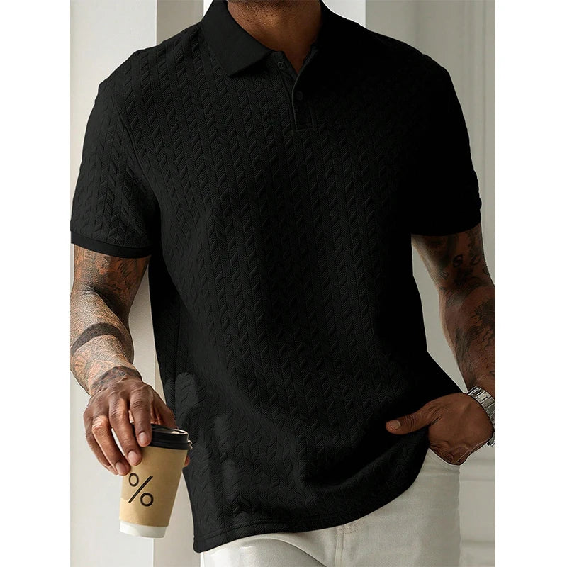 Nice and Comfortable Polo Shirt For Men In Many Different Colors