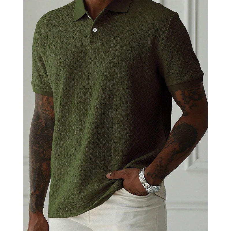 Nice and Comfortable Polo Shirt For Men In Many Different Colors