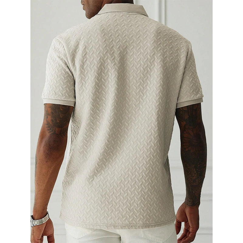 Nice and Comfortable Polo Shirt For Men In Many Different Colors