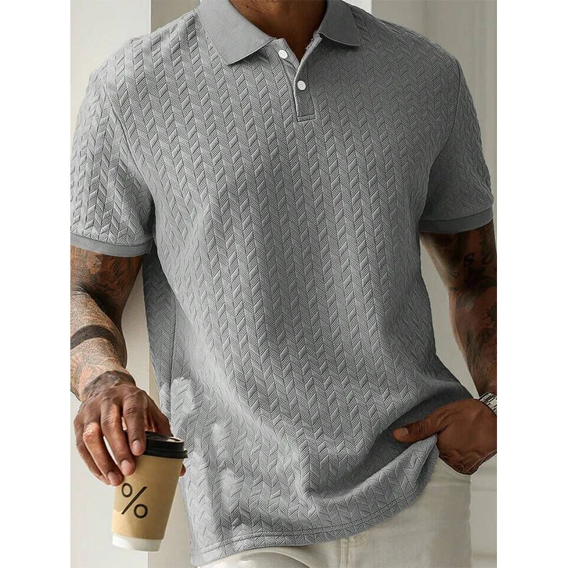 Nice and Comfortable Polo Shirt For Men In Many Different Colors