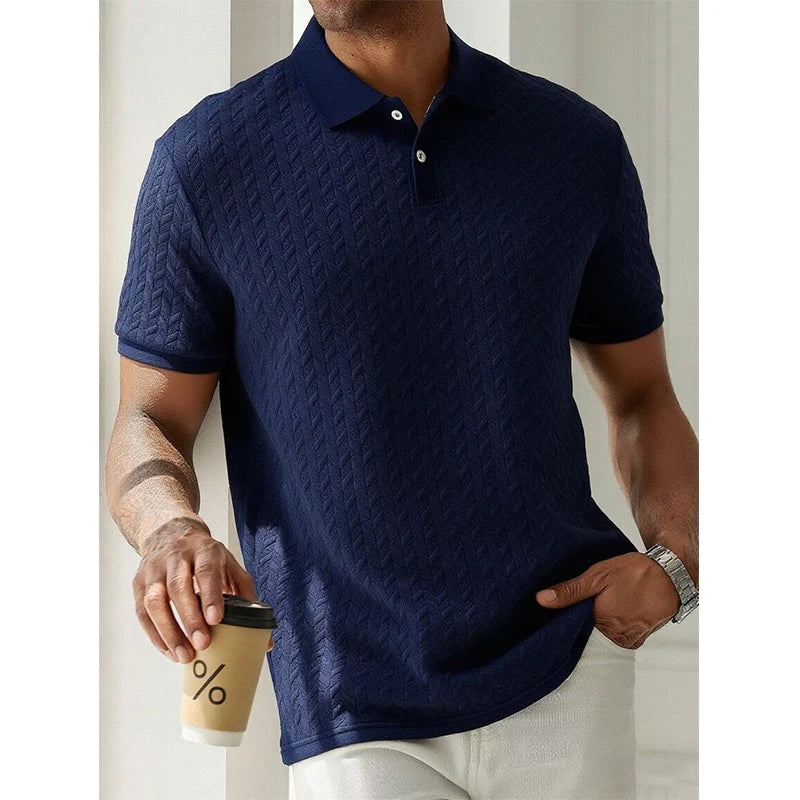Nice and Comfortable Polo Shirt For Men In Many Different Colors