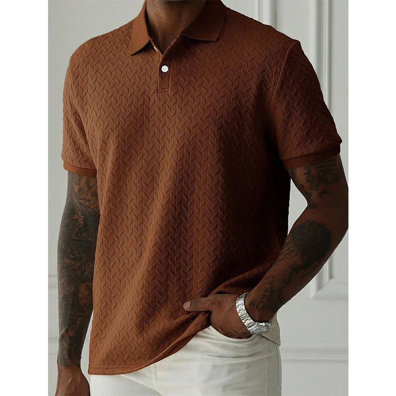 Nice and Comfortable Polo Shirt For Men In Many Different Colors